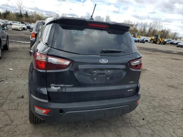 MAJ6S3JL1LC362426 2020 2020 Ford Ecosport- Ses 6