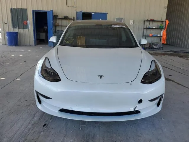 5YJ3E1EA3NF325952 2022 2022 Tesla MODEL 3 5