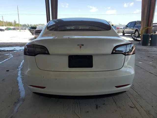 5YJ3E1EA3NF325952 2022 2022 Tesla MODEL 3 6