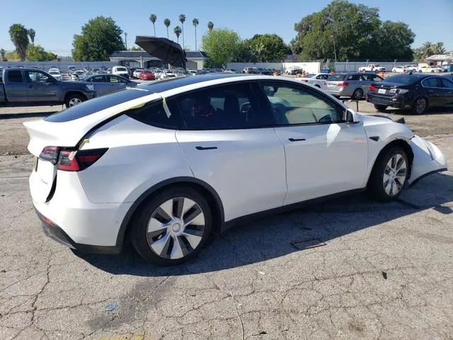 7SAYGDEE6NF441413 2022 2022 Tesla MODEL Y 3