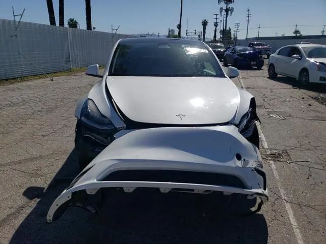 7SAYGDEE6NF441413 2022 2022 Tesla MODEL Y 5