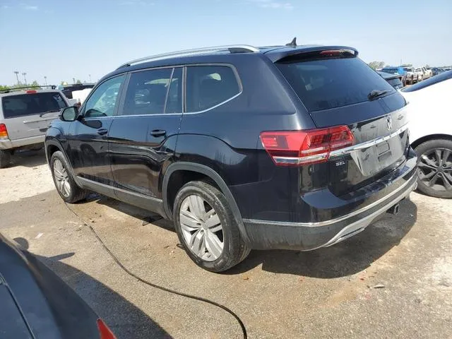 1V2MR2CA9KC523993 2019 2019 Volkswagen Atlas- Sel 2