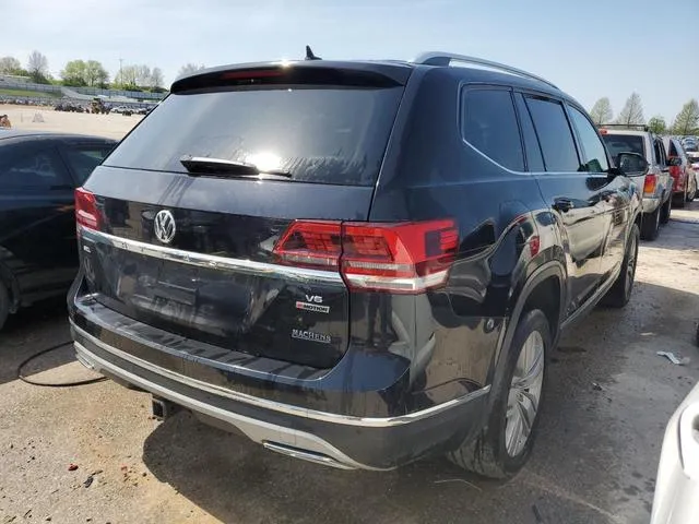 1V2MR2CA9KC523993 2019 2019 Volkswagen Atlas- Sel 3