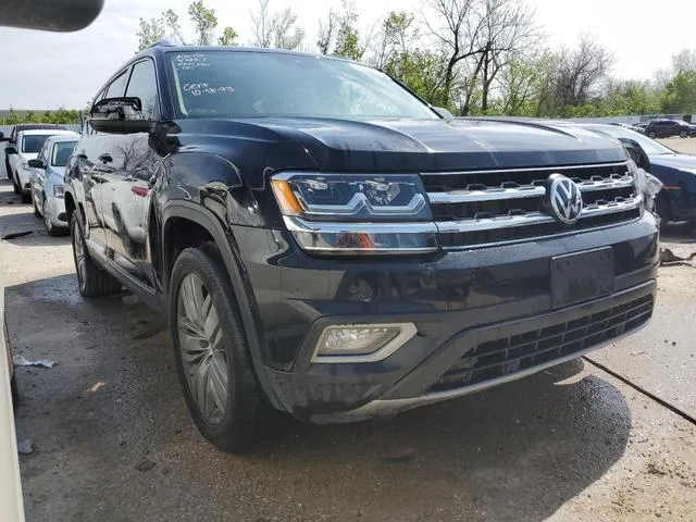 1V2MR2CA9KC523993 2019 2019 Volkswagen Atlas- Sel 4