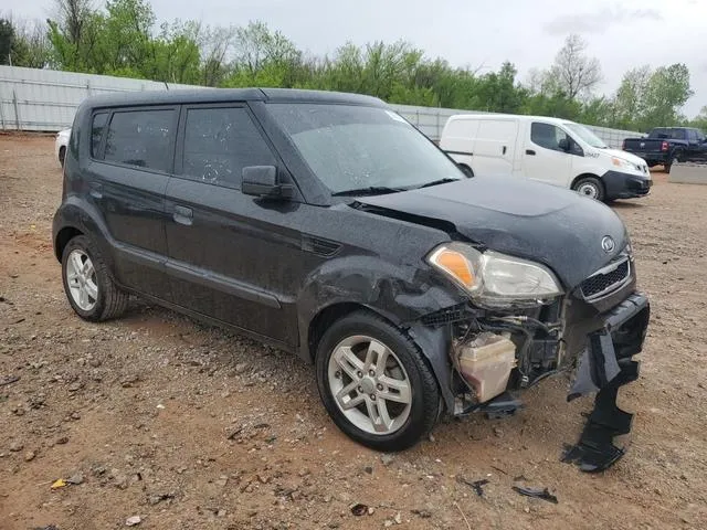 KNDJT2A27A7191027 2010 2010 KIA Soul- - 4