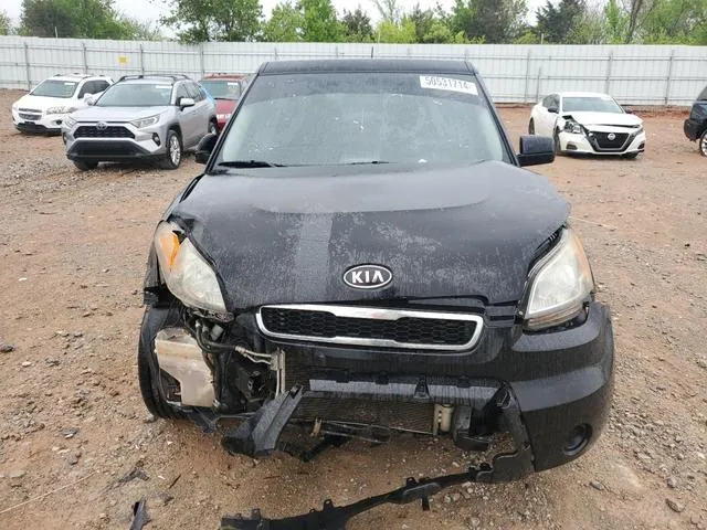 KNDJT2A27A7191027 2010 2010 KIA Soul- - 5