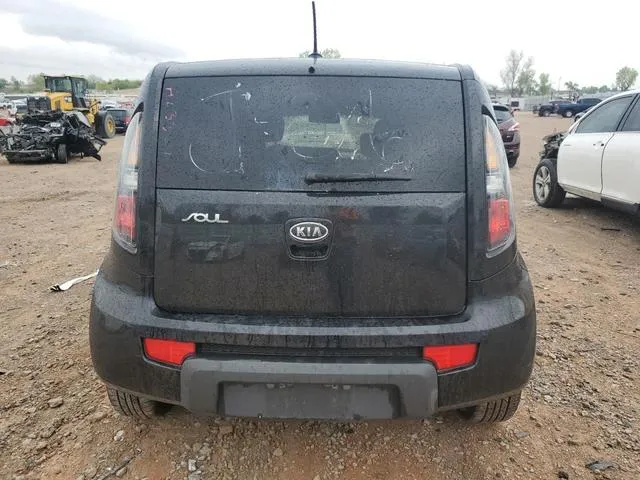 KNDJT2A27A7191027 2010 2010 KIA Soul- - 6