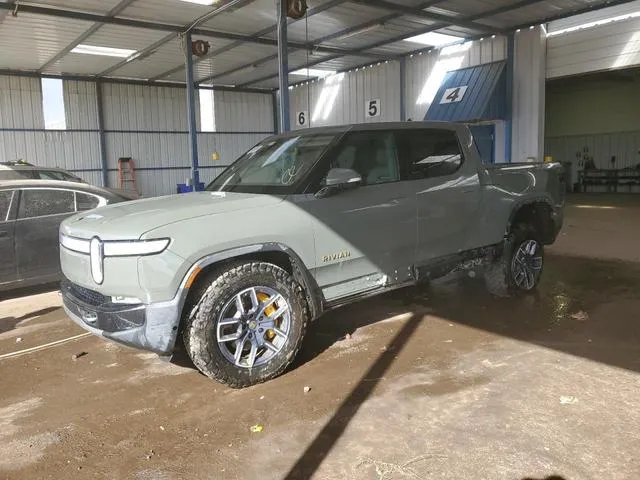 7FCTGAAL7NN004610 2022 2022 Rivian R1T- Launch Edition 1