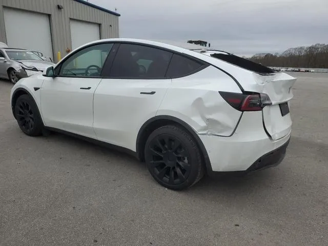 7SAYGDEE1NA010894 2022 2022 Tesla MODEL Y 2