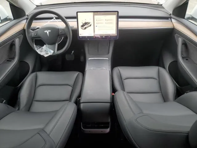 7SAYGDEE1NA010894 2022 2022 Tesla MODEL Y 8