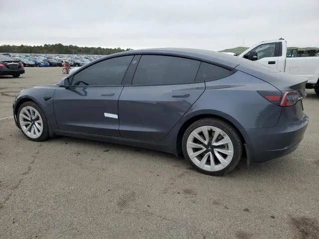 5YJ3E1EB4NF201889 2022 2022 Tesla MODEL 3 2