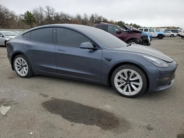 5YJ3E1EB4NF201889 2022 2022 Tesla MODEL 3 4