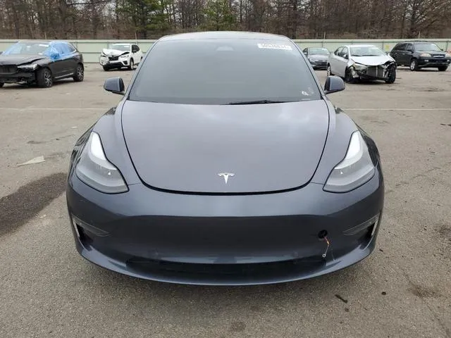 5YJ3E1EB4NF201889 2022 2022 Tesla MODEL 3 5