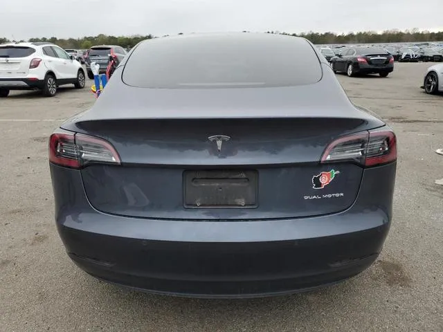 5YJ3E1EB4NF201889 2022 2022 Tesla MODEL 3 6