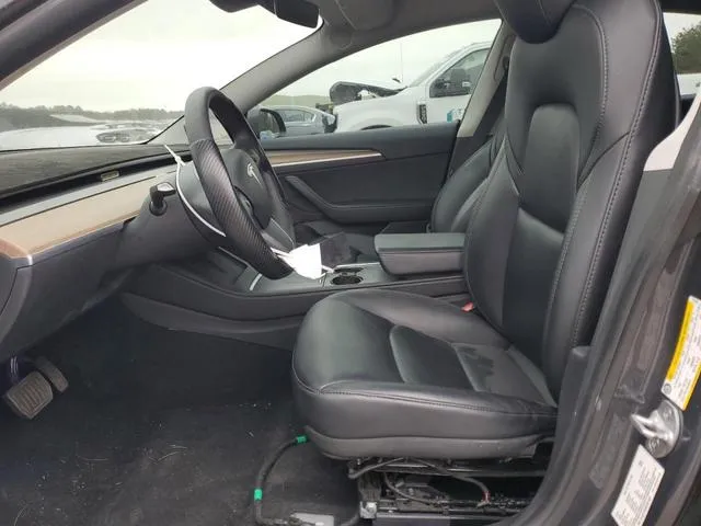 5YJ3E1EB4NF201889 2022 2022 Tesla MODEL 3 7