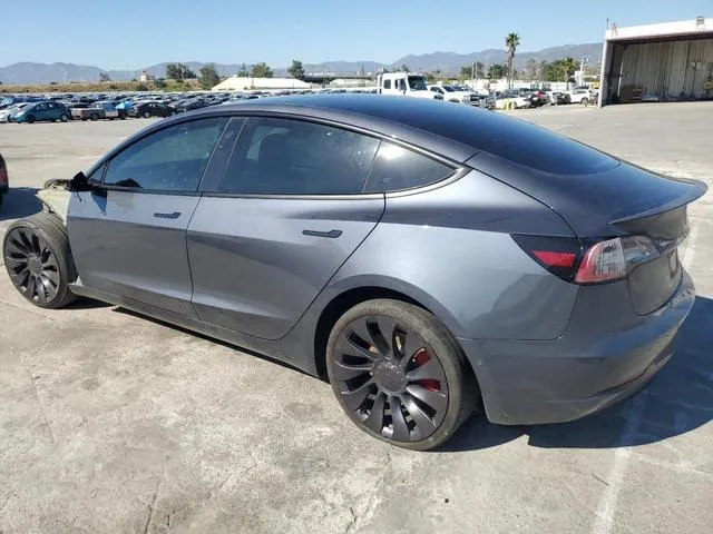 5YJ3E1EC6NF364231 2022 2022 Tesla MODEL 3 2