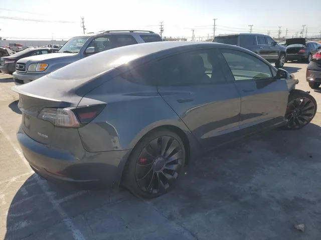 5YJ3E1EC6NF364231 2022 2022 Tesla MODEL 3 3