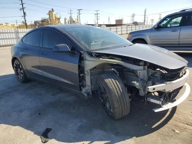 5YJ3E1EC6NF364231 2022 2022 Tesla MODEL 3 4