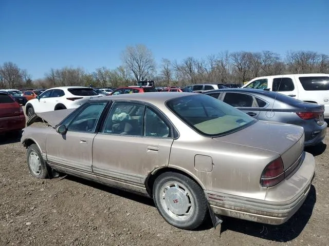 1G3HN52LXR4804742 1994 1994 Oldsmobile 88- Royale 2