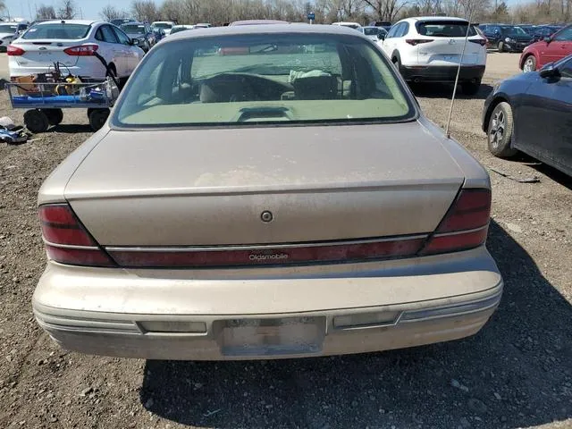 1G3HN52LXR4804742 1994 1994 Oldsmobile 88- Royale 6