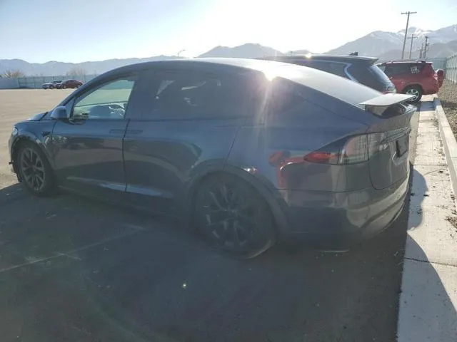 7SAXCDE55NF345280 2022 2022 Tesla MODEL X 2