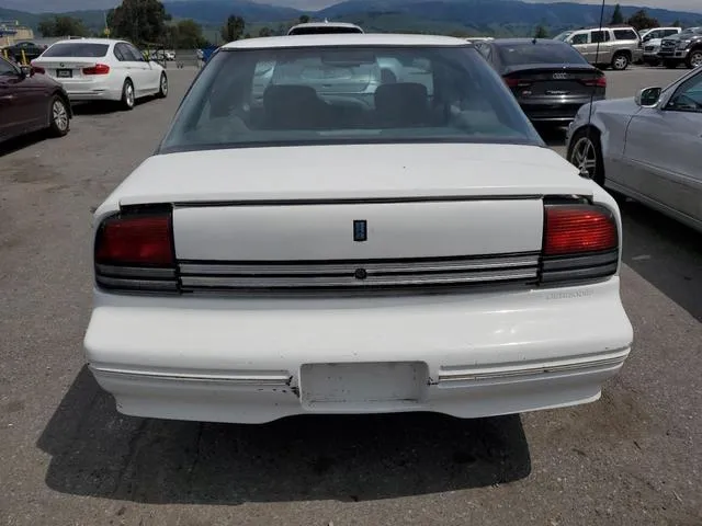 1G3WH52M0TF338659 1996 1996 Oldsmobile Cutlass- SL 6