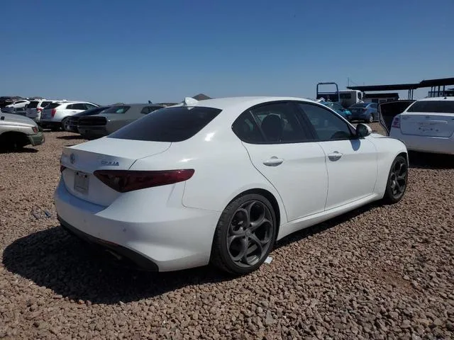 ZARFAECN3J7591208 2018 2018 Alfa Romeo Giulia- TI 3