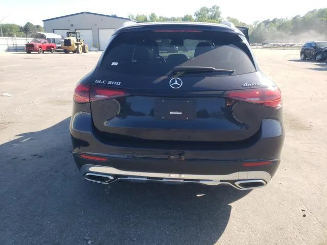 W1NKM4HB4RF099788 2024 2024 Mercedes-Benz GLC-Class- 300 4Matic 6