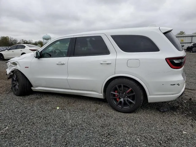 1C4SDJGJ2KC795068 2019 2019 Dodge Durango- Srt 2