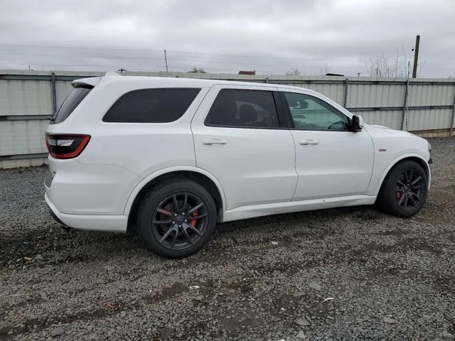 1C4SDJGJ2KC795068 2019 2019 Dodge Durango- Srt 3