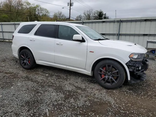 1C4SDJGJ2KC795068 2019 2019 Dodge Durango- Srt 4