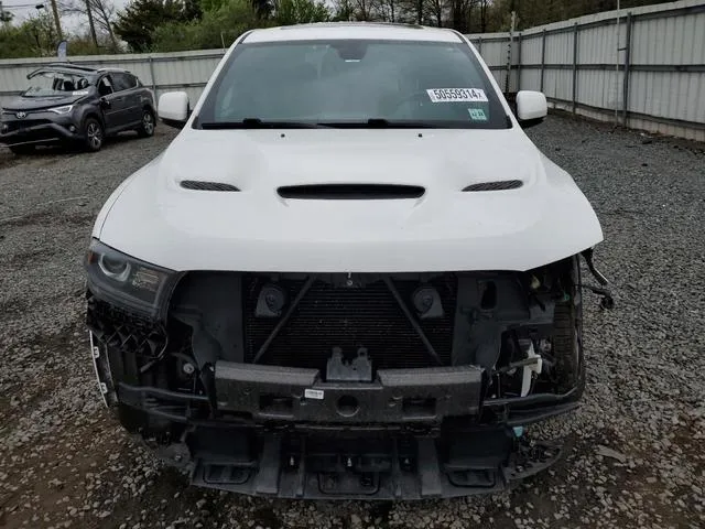 1C4SDJGJ2KC795068 2019 2019 Dodge Durango- Srt 5