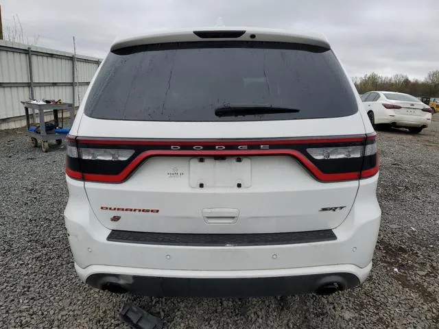 1C4SDJGJ2KC795068 2019 2019 Dodge Durango- Srt 6