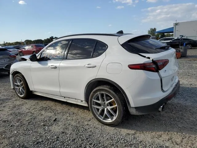 ZASPAKBN4K7C50293 2019 2019 Alfa Romeo Stelvio- TI 2