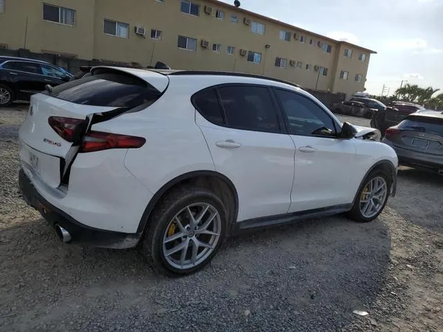 ZASPAKBN4K7C50293 2019 2019 Alfa Romeo Stelvio- TI 3