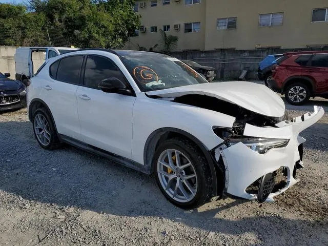 ZASPAKBN4K7C50293 2019 2019 Alfa Romeo Stelvio- TI 4