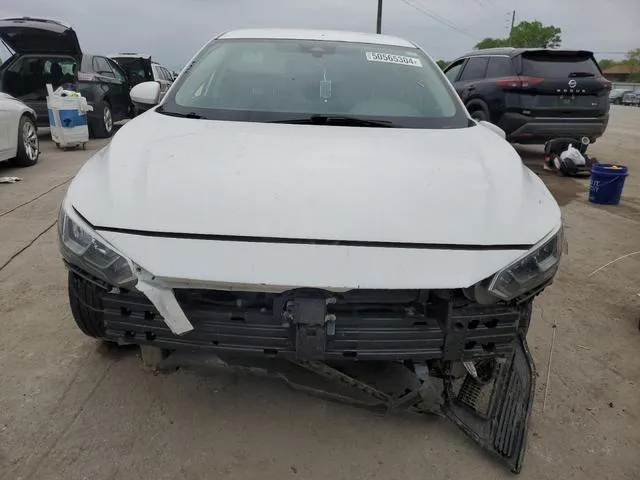 3N1AB8CV2LY221598 2020 2020 Nissan Sentra- SV 5