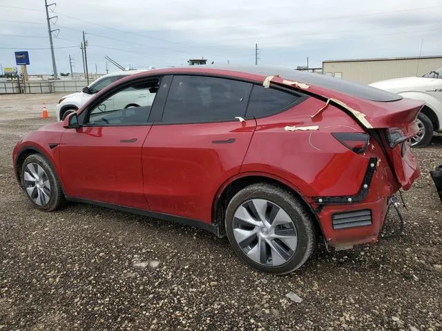 7SAYGDEE5NA002409 2022 2022 Tesla MODEL Y 2