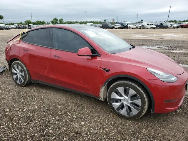 7SAYGDEE5NA002409 2022 2022 Tesla MODEL Y 4