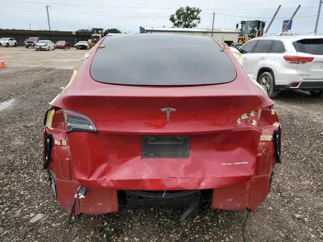 7SAYGDEE5NA002409 2022 2022 Tesla MODEL Y 6