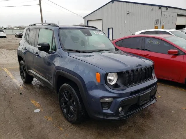 ZACNJDE12NPN48902 2022 2022 Jeep Renegade- Altitude 4