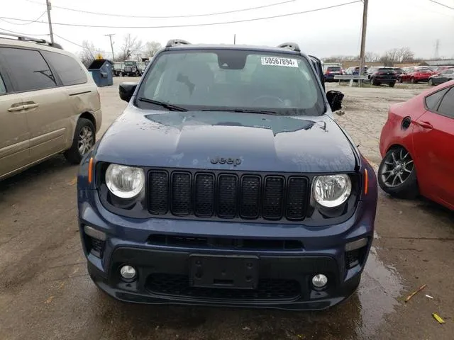 ZACNJDE12NPN48902 2022 2022 Jeep Renegade- Altitude 5