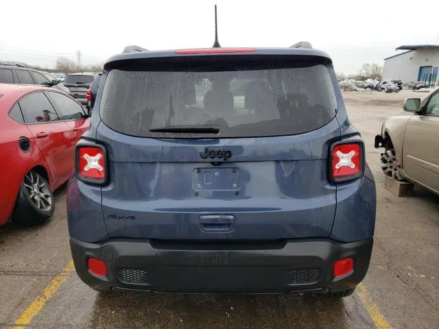 ZACNJDE12NPN48902 2022 2022 Jeep Renegade- Altitude 6