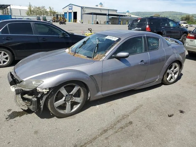 JM1FE173840137176 2004 2004 Mazda RX-8 1