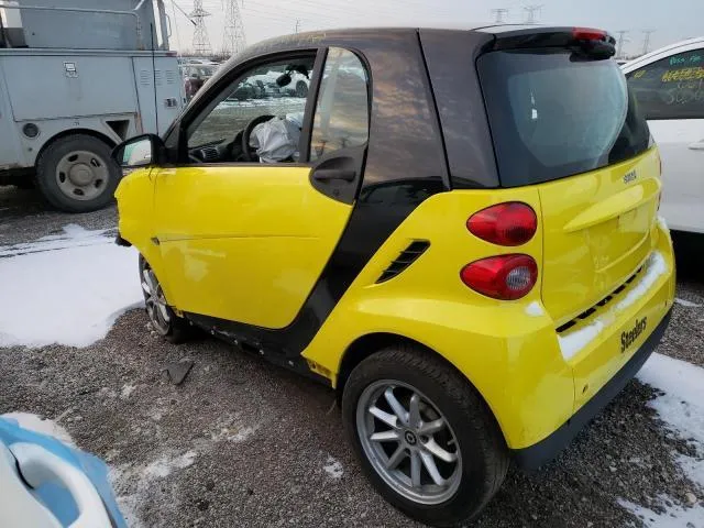 WMEEJ31X38K097759 2008 2008 Smart Fortwo- Pure 2