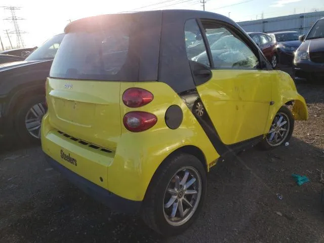 WMEEJ31X38K097759 2008 2008 Smart Fortwo- Pure 3