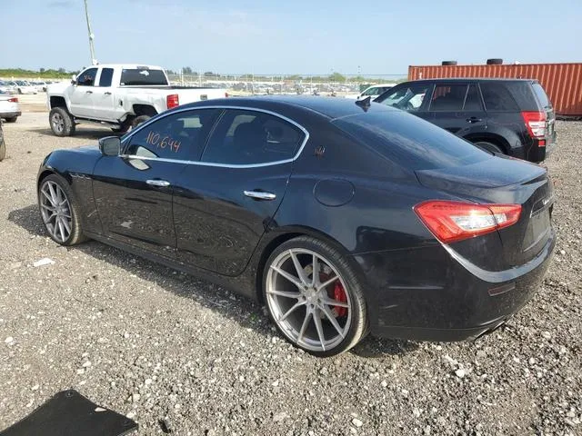 ZAM57RSA9G1168831 2016 2016 Maserati Ghibli- S 2