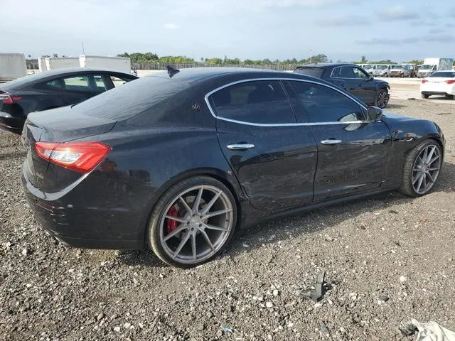 ZAM57RSA9G1168831 2016 2016 Maserati Ghibli- S 3