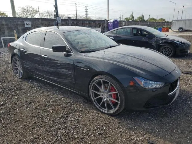 ZAM57RSA9G1168831 2016 2016 Maserati Ghibli- S 4