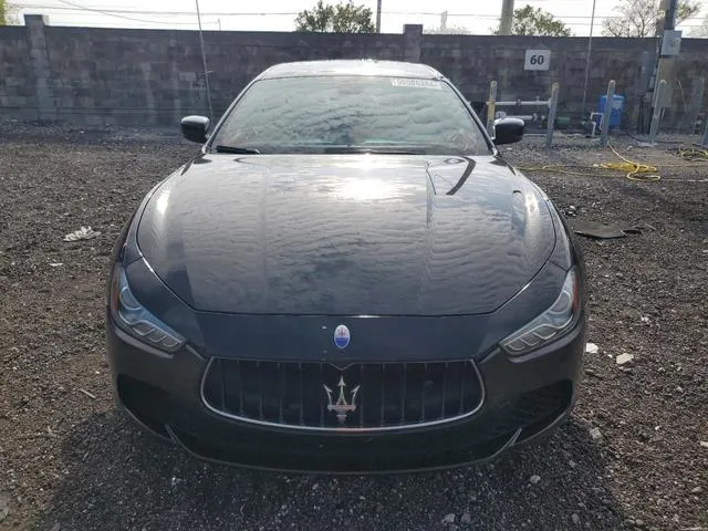 ZAM57RSA9G1168831 2016 2016 Maserati Ghibli- S 5